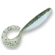 ZMan StreakZ Curly TailZ 4" Lures 5 Pack Baby Bass
