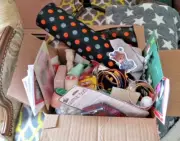 Junk Draw Lot Many Items All Shown