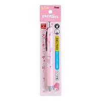 在飛比找momo購物網優惠-【SANRIO 三麗鷗】Pentel ENERGEL 極速鋼