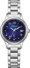 CITIZEN xC ES9490-95L UNITE with BLUE Eco Drive Titanium Women's Watch Japan