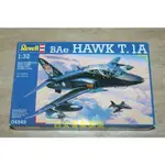 REVELL (威望)04849 BAE HAWK T. 1A 1:32 NEU OVP拼裝飛機模型