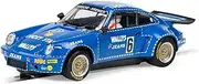 [Scalextric] Porsche 911 Carrera RSR 3.0 - Wallys Jeans, Blue