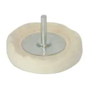 Silverline - Loose Leaf Buffing Wheel - 75 x 12mm