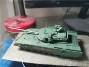 1/72 RussianT-14 Armata Main Battle Tank handPainted Finished Model/new