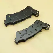 con For HONDA DN-01 680 (NSA700 A8/A9) 2008-2011 Motorcycle Front Rear Brake Pads Kits 2 Front Pads