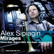 Alex Sipiagin Mirages CD