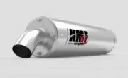 HMF Titan Loud Stainless Steel Slip On Exhaust Pipe Polaris Ranger XP 1000 900