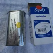 Supco CD45+5X370 Oval Dual Run Capacitor (H)