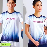 在飛比找蝦皮購物優惠-優乃克短袖羽球服 Yonex 尤尼克斯羽球衣 男生 女生 兒