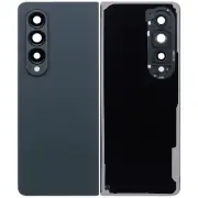 Back Cover Glass With Camera Lens For Samsung Galaxy Z Fold 4 (Service Pack)