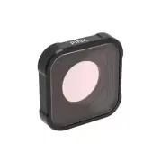 Pink Lens for GoPro Hero 12 / Hero 11 / Hero 10 / Hero 9 Black