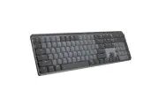 Logitech MX Mechanical Clicky Wireless Keyboard - free Postage
