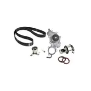 Gates Water Pump & Timing Belt Kit for Toyota 4 Runner VZN130 3VZ-E 3.0L