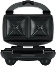 Breville The Big One Toastie Maker - Black