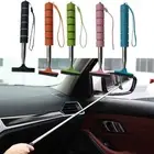 Rearview Mirror Squeegee Wiper Extendable Car Side Mirror Squeegee Telescopic AU