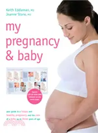 在飛比找三民網路書店優惠-My Pregnancy and Baby