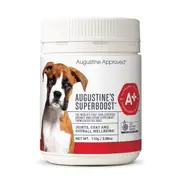 Augustine Approved Augustine's Superboost Wholefood Supplement for Dogs
