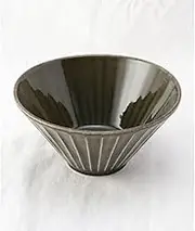 Izawa Corporation Light Weight Bowl 115919 Oribe Bowl