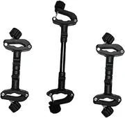 ERINGOGO Stroller Accessory Pram Connector for Double Stroller Boys and Girls Newborn Present