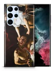 CASE COVER FOR SAMSUNG GALAXY|CARAVAGGIO - JUDITH BEHEADING HOLOFERNES ART
