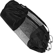 SUPVOX Yoga Mat Holder Bag Oxford Cloth Drawstring Pouch for Women's Fitness Tote