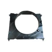 Superspares Radiator Fan Shroud for Toyota Hilux GUN122 2.4L 2.8L 2015-On
