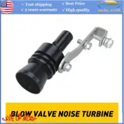 Universal Turbo Sound Muffler Exhaust Whistle Pipe Car Oversized Roar Maker (for: Jeep)