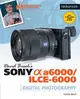 David Busch's Sony Alpha a6000/ILCE-6000 Guide to Digital Photography-cover