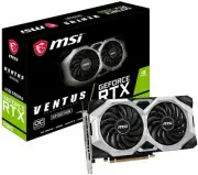 MSI GeForce RTX 2060 VENTUS GP OC Graphics Board VD7626