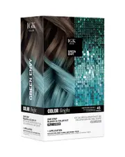 Igk Hair Color Bright One Step Bleach & Color Kit