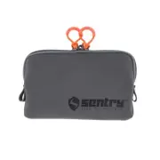 SENTRY Go-Sleeve Handgun Wallet - Size M, Wolf Grey