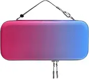 Travel Carrying Case Shockproof Protective Case Portable Carry Case for Switch 2 Console & Accessories