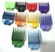 Wahl Hair Clipper Combs Guides Guard Color Pro + Plus 79720 79752 7930 CHOOSE