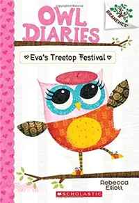 在飛比找三民網路書店優惠-Eva's Treetop Festival: A Bran