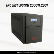 APC Easy UPS SMV 2000va 230v Brand New