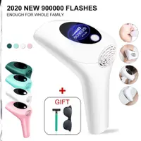 在飛比找蝦皮購物優惠-Laser Epilator Permanent IPL H