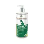 【NAS】 NATURAL ANIMAL SOLUTIONS100%天然草本系列保健品-OMEGA 3, 6 & 9鱈魚肝油 (犬) 500ML(購買二件贈送全家禮卷50元X1張)