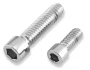 Drag Specialties MPB216S Coarse-Thread Socket-Head Bolts - 5/16in.-18 x 7/8in.