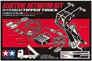 Tamiya Big Truck No.45 TROP.45 Electric Actuator Set for 1/14RC Dump Truck 56545