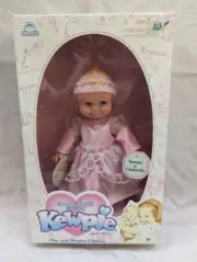 Rose O'Neill's Original Kewpie as Cinderella Doll Goldberger NRFB 1999 VTG New
