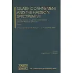 QUARK CONFINEMENT AND THE HADRON SPECTRUM VII