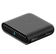 TP-Link TL-WR3002X AX3000 Gigabit Wi-Fi 6 Portable Travel Router, 2402 Mbps on 5 GHz, 574 Mbps on 2.4 GHz