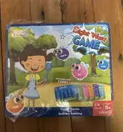 SpringFlower Sight Word Game, Educational Toy for Age of 3,4,5,6.