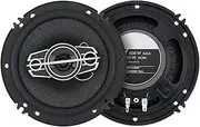 Car Speaker Tweeters 2pcs 6 Inch 4 Way 600W Car Coaxial Auto Music Stereo Full Range Frequency HiFi Speakers with Car Audio Component