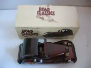 New Road Classics 10" Wooden Coupe - Cherry Finish From Heritage Mint RC02