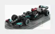 1:43 SPARK Mercedes Gp F1 W12 M12 #44 Winner Bahrain Gp 2021 Hamilton S7660 Mode
