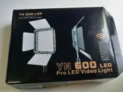 YONGNUO YN600L 600 LED 5500K Color Temperature Adjustable LED Video Light