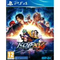 在飛比找蝦皮購物優惠-【二手遊戲】PS4 格鬥天王15 拳皇 KOF 15 XV 