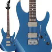 New Ibanez Premium AZ42P1-PBE (Prussian Blue Metallic) SPOT MODEL 778547 Guitar