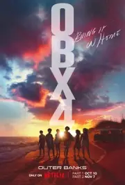 Outer Banks poster print (e) : 11 x 17 inches